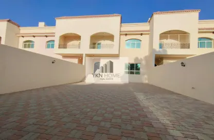 Villa - 5 Bedrooms - 6 Bathrooms for rent in Khalifa City A - Khalifa City - Abu Dhabi