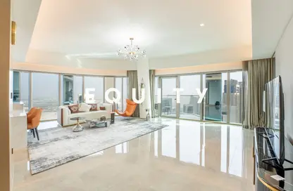 Apartment - 2 Bedrooms - 3 Bathrooms for sale in Address Harbour Point Tower 1 - Address Harbour Point - Dubai Creek Harbour (The Lagoons) - Dubai