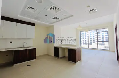 Apartment - 1 Bedroom - 2 Bathrooms for rent in wasl port views - Al Mina - Dubai