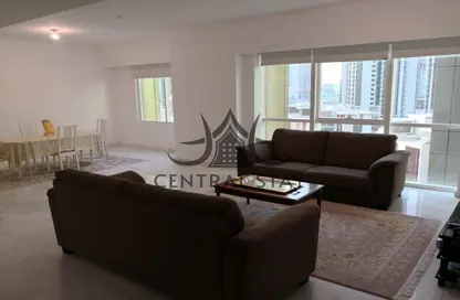 Apartment - 2 Bedrooms - 3 Bathrooms for sale in MAG 5 - Marina Square - Al Reem Island - Abu Dhabi