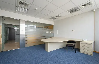 Office Space - Studio for rent in Almas Tower - Lake Almas East - Jumeirah Lake Towers - Dubai