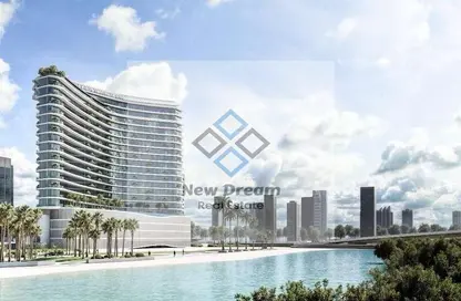 Apartment - 2 Bedrooms - 3 Bathrooms for sale in Marlin 2 by Reportage - Shams Abu Dhabi - Al Reem Island - Abu Dhabi