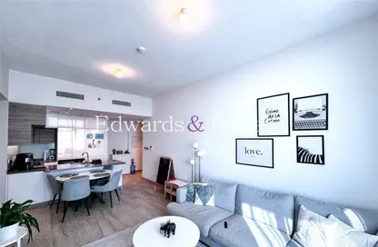 Apartment - 1 Bedroom - 2 Bathrooms for rent in Studio One - Dubai Marina - Dubai