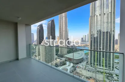 Apartment - 3 Bedrooms - 3 Bathrooms for rent in Forte 2 - Forte - Downtown Dubai - Dubai