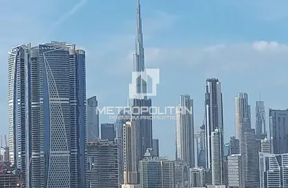 Apartment - 2 Bedrooms - 2 Bathrooms for sale in Sobha Creek Vistas Tower A - Sobha Hartland - Mohammed Bin Rashid City - Dubai