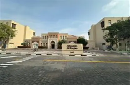 Apartment - 2 Bedrooms - 2 Bathrooms for rent in Masakin Al Furjan - South Village - Al Furjan - Dubai