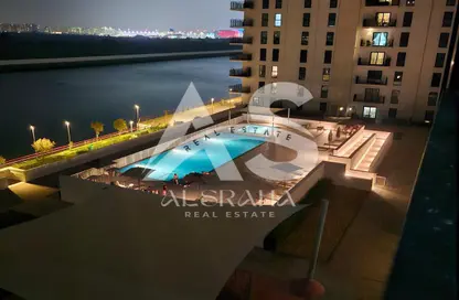 Apartment - 1 Bathroom for sale in Waters Edge - Yas Island - Abu Dhabi