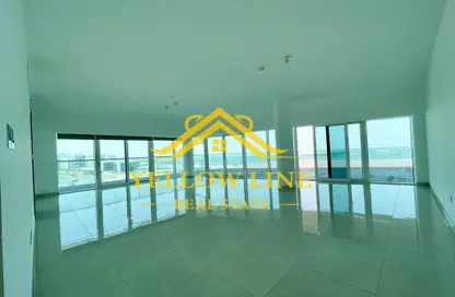 Apartment - 3 Bedrooms - 4 Bathrooms for rent in Al Hadeel - Al Bandar - Al Raha Beach - Abu Dhabi