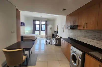 Apartment - 1 Bathroom for rent in Lincoln Park Northside - Lincoln Park - Arjan - Dubai