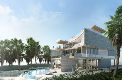 Villa - 6 Bedrooms for sale in Zuha Island Villas - The World Islands - Dubai