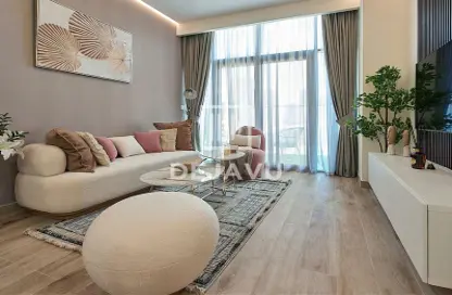 Apartment - 1 Bedroom - 1 Bathroom for sale in The East Crest by Meteora - Jumeirah Village Circle - Dubai