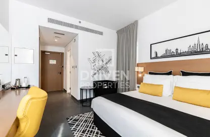 Apartment - Studio - 1 Bathroom for sale in Sky Central Hotel - Barsha Heights (Tecom) - Dubai