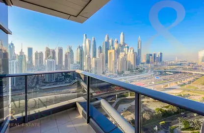 Apartment - 2 Bedrooms - 4 Bathrooms for sale in Green Lakes Towers - JLT Cluster S - Jumeirah Lake Towers - Dubai