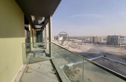 Apartment - 2 Bedrooms - 1 Bathroom for rent in The Pulse Boulevard Apartments - The Pulse - Dubai South (Dubai World Central) - Dubai