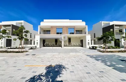 Villa - 4 Bedrooms - 5 Bathrooms for rent in Aura - Tilal Al Ghaf - Dubai