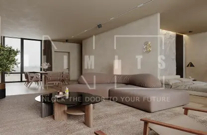 Apartment - 1 Bathroom for sale in Verdana Residence - Dubai Investment Park (DIP) - Dubai