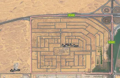 Land - Studio for sale in Rodhat Al Qarat - Al Rowdat Suburb - Sharjah