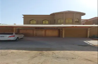 Villa - 5 Bedrooms - 7 Bathrooms for rent in Al Rawda 1 - Al Rawda - Ajman