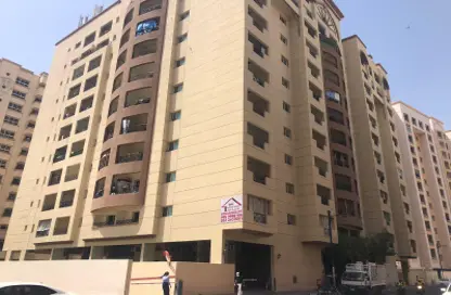 Apartment - 1 Bathroom for rent in Al Nahda - Dubai