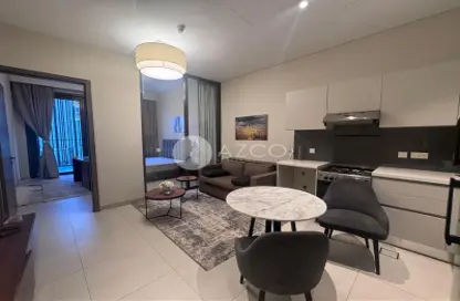 Apartment - 1 Bedroom - 1 Bathroom for rent in SOL Avenue - Business Bay - Dubai