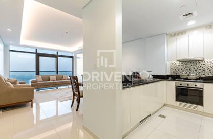 Apartment - 2 Bedrooms - 3 Bathrooms for sale in Paramount Tower Hotel  and  Residences - Business Bay - Dubai