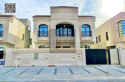 Villa - 6 Bedrooms for sale in Al Bahia Hills - Al Bahia - Ajman