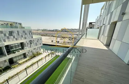 Apartment - 2 Bedrooms - 3 Bathrooms for sale in Al Raha Lofts - Al Raha Beach - Abu Dhabi