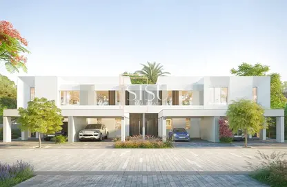 Villa - 3 Bedrooms - 4 Bathrooms for sale in Talia - The Valley - Dubai