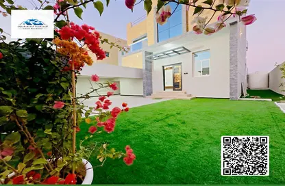 Villa - 4 Bedrooms - 7 Bathrooms for sale in Al Zaheya Gardens - Al Zahya - Ajman