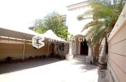 Villa - 6 Bedrooms for rent in Al Nahyan - Abu Dhabi