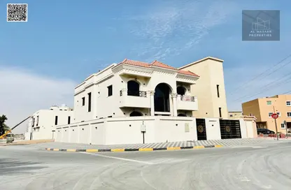 Villa - 5 Bedrooms - 7 Bathrooms for sale in Al Helio 2 - Al Helio - Ajman