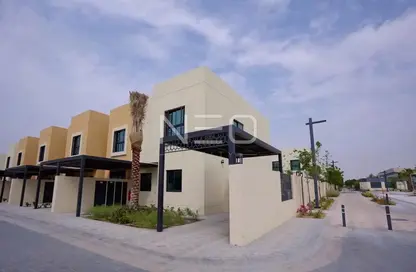 Townhouse - 3 Bedrooms - 5 Bathrooms for sale in Sharjah Sustainable City - Sharjah