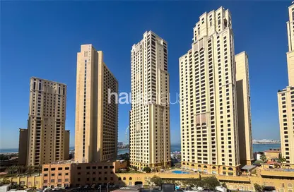 Apartment - 1 Bedroom - 2 Bathrooms for rent in Beauport Tower - Marina Promenade - Dubai Marina - Dubai