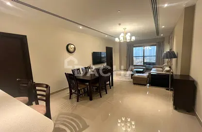 Apartment - 2 Bedrooms - 3 Bathrooms for rent in Elite Downtown Residence - Downtown Dubai - Dubai