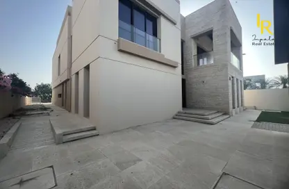 Villa - 5 Bedrooms - 6 Bathrooms for rent in HIDD Al Saadiyat - Saadiyat Island - Abu Dhabi