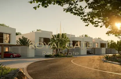 Townhouse - 3 Bedrooms - 4 Bathrooms for rent in Noya 1 - Noya - Yas Island - Abu Dhabi