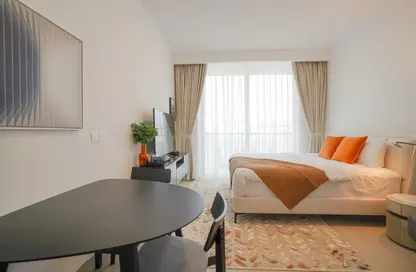 Apartment - Studio - 1 Bathroom for rent in Luma 22 - Jumeirah Village Circle - Dubai