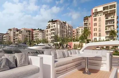 Apartment - 2 Bedrooms - 2 Bathrooms for sale in La Sirene Phase 2 Building 4 - La Mer - Jumeirah - Dubai