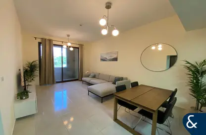 Apartment - 1 Bedroom - 2 Bathrooms for rent in SPICA Residential - Jumeirah Village Circle - Dubai