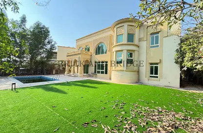 Villa - 4 Bedrooms - 5 Bathrooms for rent in Cluster 12 - Jumeirah Islands - Dubai