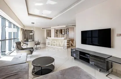 Apartment - 3 Bedrooms - 4 Bathrooms for sale in Tower B - DAMAC Towers by Paramount - Business Bay - Dubai