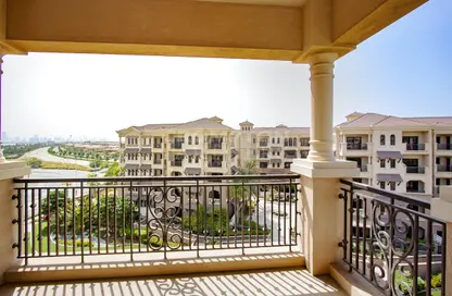 Apartment - 3 Bedrooms - 4 Bathrooms for rent in Saadiyat Beach Residences - Saadiyat Beach - Saadiyat Island - Abu Dhabi