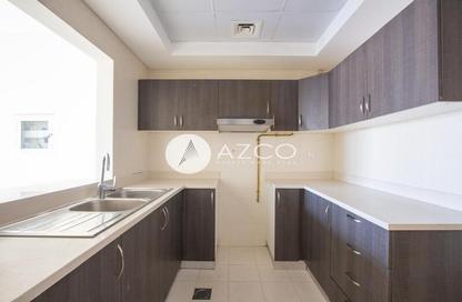 Apartment - 1 Bedroom - 2 Bathrooms for rent in Plaza Residences 2 - Plaza Residences - Jumeirah Village Circle - Dubai