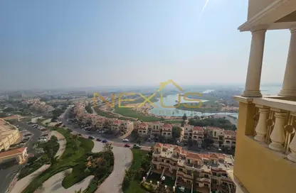 Apartment - 1 Bedroom - 1 Bathroom for rent in Royal breeze 2 - Royal Breeze - Al Hamra Village - Ras Al Khaimah