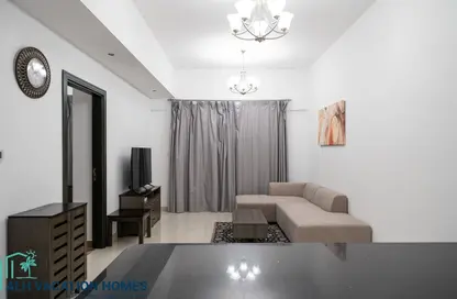 Apartment - 1 Bedroom - 2 Bathrooms for rent in Elite Business Bay Residence - Business Bay - Dubai