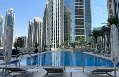 Apartment - 2 Bedrooms - 3 Bathrooms for sale in Forte 1 - Forte - Downtown Dubai - Dubai