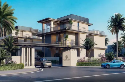 Villa - 5 Bedrooms - 7 Bathrooms for sale in Nineteen Riviera Lagoon - District 11 - Mohammed Bin Rashid City - Dubai