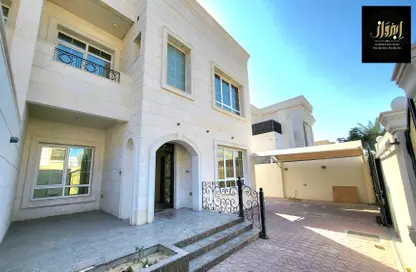 Villa - 4 Bedrooms - 7 Bathrooms for rent in Al Hooshi Villas - Hoshi - Al Badie - Sharjah