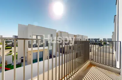 Villa - 4 Bedrooms - 4 Bathrooms for rent in Greenview - EMAAR South - Dubai South (Dubai World Central) - Dubai