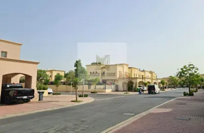 Townhouse - 3 Bedrooms - 3 Bathrooms for rent in Springs 4 - The Springs - Dubai